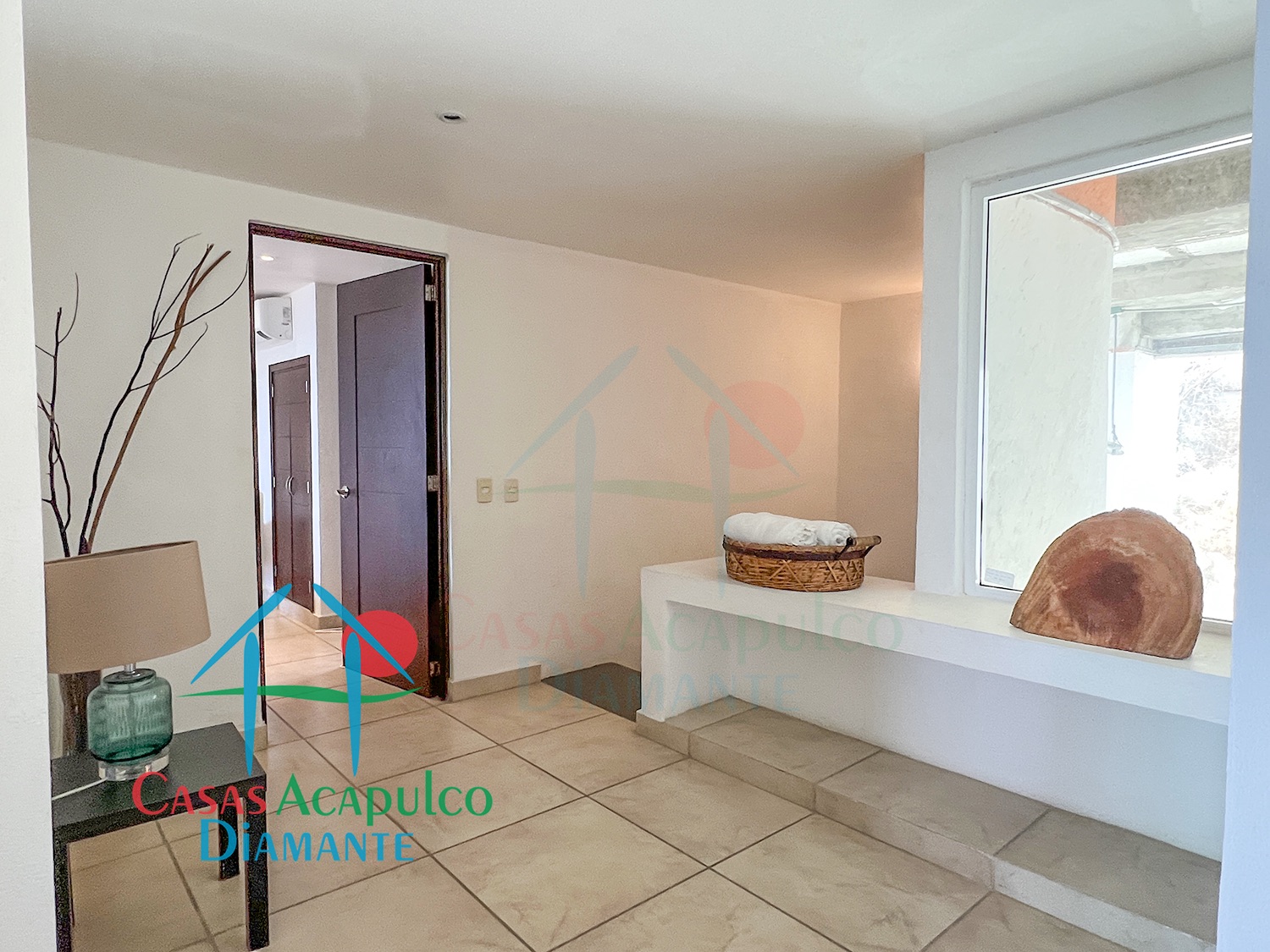 Punta Marqués Bora Bora 104 - Vestíbulo de recámaras 2